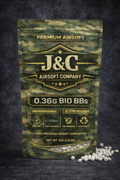 0.36g Bio BBs 2770 shots